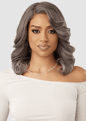 Outre Synthetic EveryWear HD Lace Front Wig - EVERY 47 - SoGoodBB.com