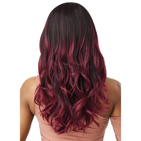 Outre Synthetic Melted Hairline HD Lace Front Wig - ADELA - SoGoodBB.com