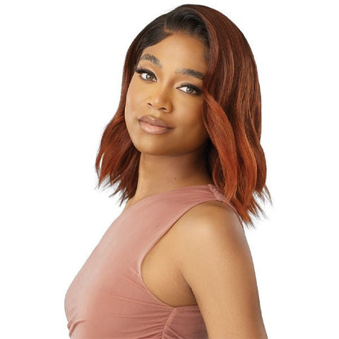 Outre Synthetic Melted Hairline HD Lace Front Wig - ADELINA - SoGoodBB.com