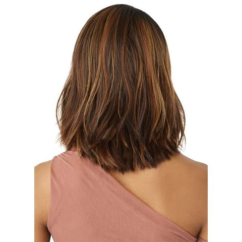 Outre Synthetic Melted Hairline HD Lace Front Wig - ADELINA - SoGoodBB.com