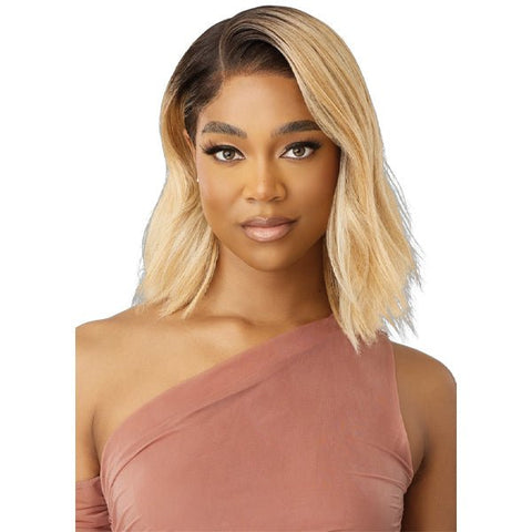 Outre Synthetic Melted Hairline HD Lace Front Wig - ADELINA - SoGoodBB.com