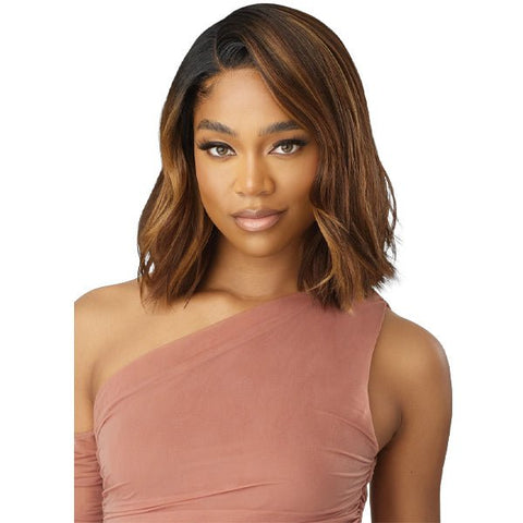Outre Synthetic Melted Hairline HD Lace Front Wig - ADELINA - SoGoodBB.com