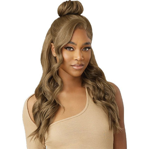 Outre Synthetic Melted Hairline HD Lace Front Wig - ELIANNE - SoGoodBB.com