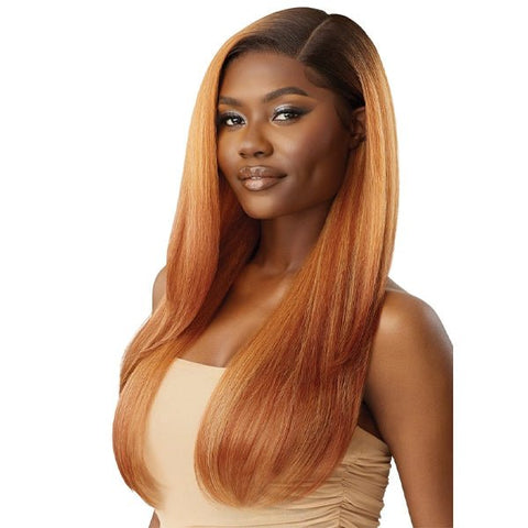 Outre Synthetic Melted Hairline HD Lace Front Wig - KAIRI - SoGoodBB.com