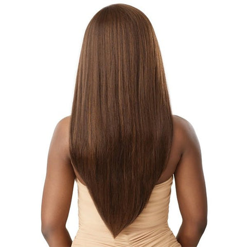 Outre Synthetic Melted Hairline HD Lace Front Wig - KAIRI - SoGoodBB.com