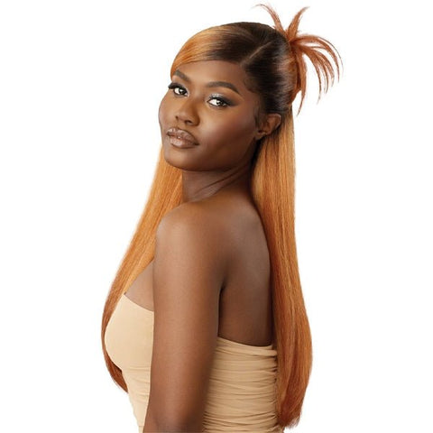 Outre Synthetic Melted Hairline HD Lace Front Wig - KAIRI - SoGoodBB.com