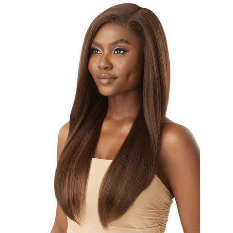 Outre Synthetic Melted Hairline HD Lace Front Wig - KAIRI - SoGoodBB.com
