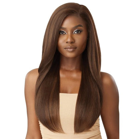 Outre Synthetic Melted Hairline HD Lace Front Wig - KAIRI - SoGoodBB.com