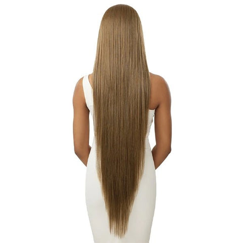 Outre Synthetic Melted Hairline HD Lace Front Wig - KAYMORE - SoGoodBB.com