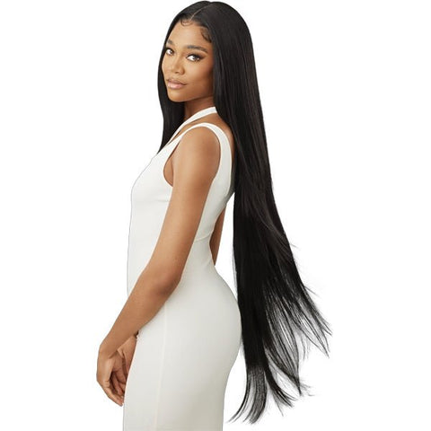 Outre Synthetic Melted Hairline HD Lace Front Wig - KAYMORE - SoGoodBB.com