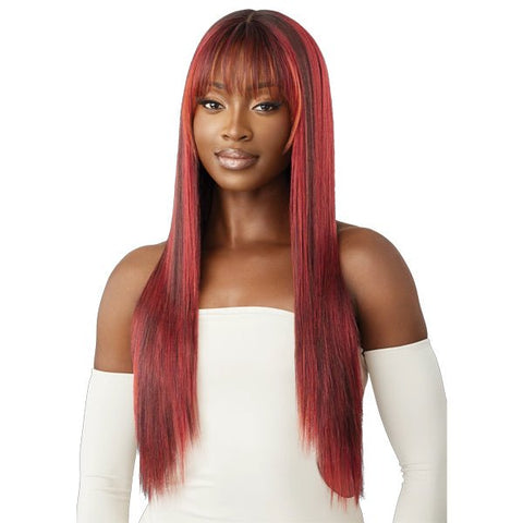 Outre Synthetic Melted Hairline HD Lace Front Wig - LAILA - SoGoodBB.com
