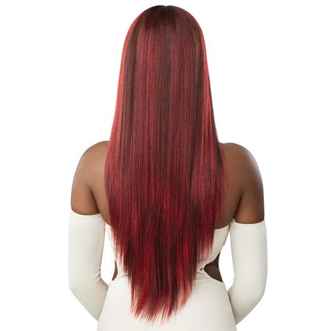 Outre Synthetic Melted Hairline HD Lace Front Wig - LAILA - SoGoodBB.com