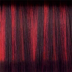 Outre Synthetic Melted Hairline HD Lace Front Wig - MADELYN - SoGoodBB.com