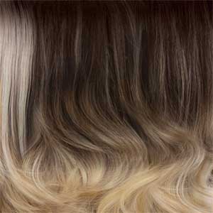 Outre Synthetic Melted Hairline HD Lace Front Wig - MADINA - SoGoodBB.com