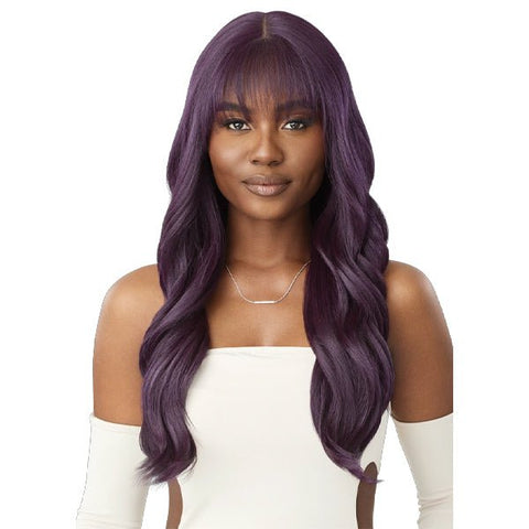 Outre Synthetic Melted Hairline HD Lace Front Wig - MATILDA - SoGoodBB.com