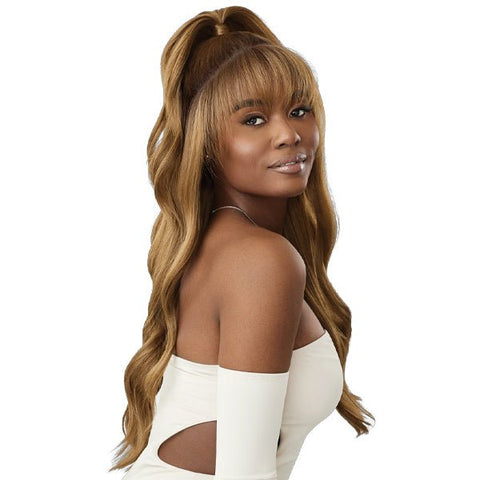 Outre Synthetic Melted Hairline HD Lace Front Wig - MATILDA - SoGoodBB.com