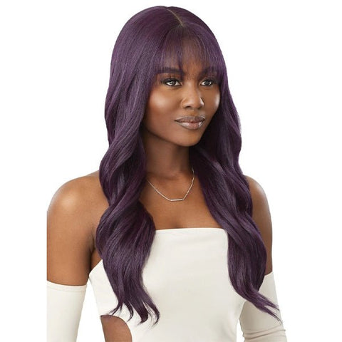 Outre Synthetic Melted Hairline HD Lace Front Wig - MATILDA - SoGoodBB.com