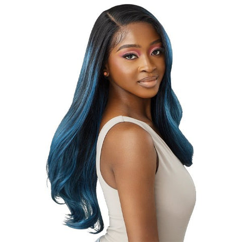 Outre Synthetic Melted Hairline HD Lace Front Wig - PRESLEY - SoGoodBB.com