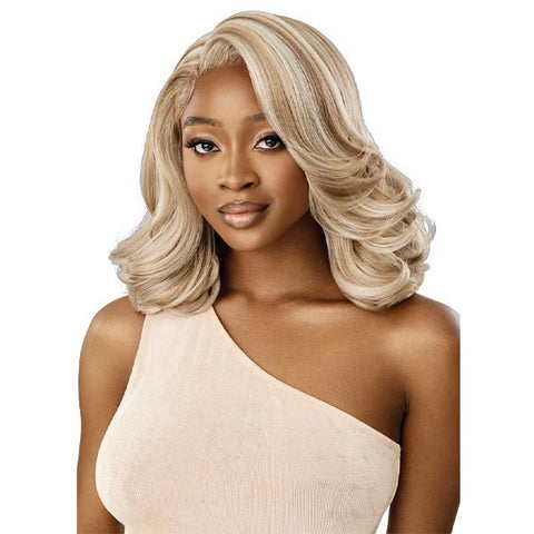 Outre Synthetic Melted Hairline HD Lace Front Wig - PRIMROSE - SoGoodBB.com