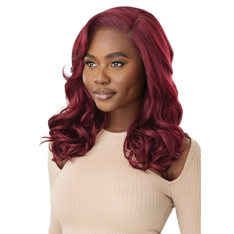 Outre Synthetic Melted Hairline HD Lace Front Wig - SHELBY - SoGoodBB.com