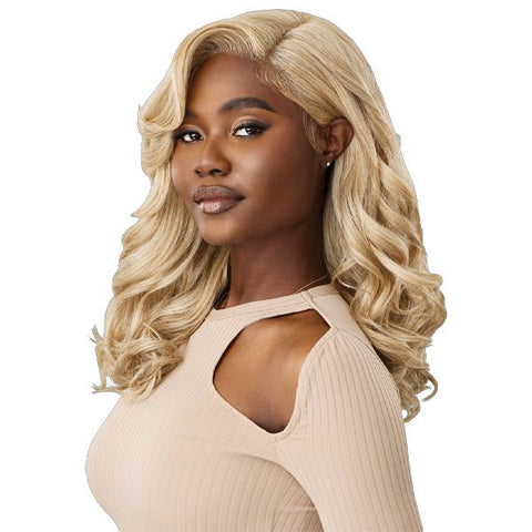 Outre Synthetic Melted Hairline HD Lace Front Wig - SHELBY - SoGoodBB.com