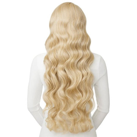 Outre Synthetic Sleeklay Part HD Lace Front Wig - KIMARI - SoGoodBB.com