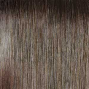 Outre Synthetic Sleeklay Part HD Lace Front Wig - SAHARI - SoGoodBB.com