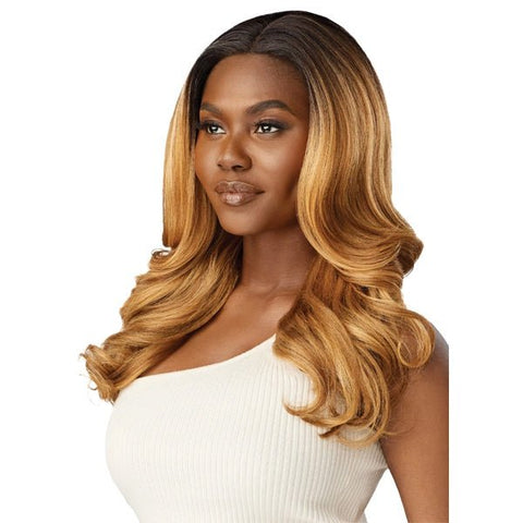 Outre Synthetic Swiss HD Lace Front Wig - ARDEN - SoGoodBB.com