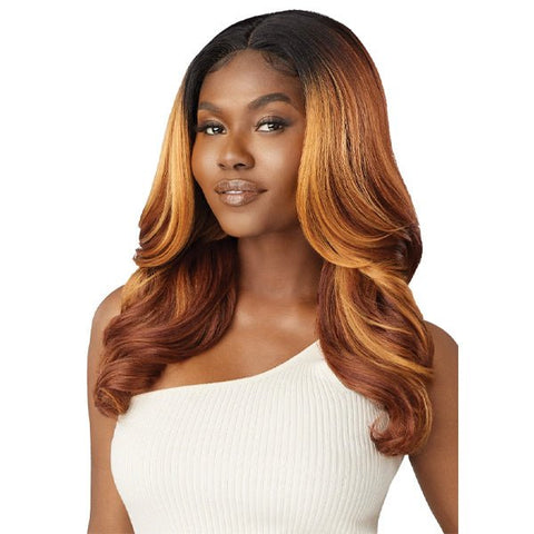 Outre Synthetic Swiss HD Lace Front Wig - ARDEN - SoGoodBB.com