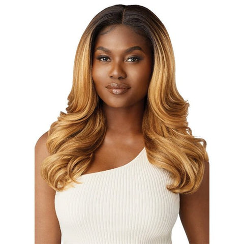 Outre Synthetic Swiss HD Lace Front Wig - ARDEN - SoGoodBB.com