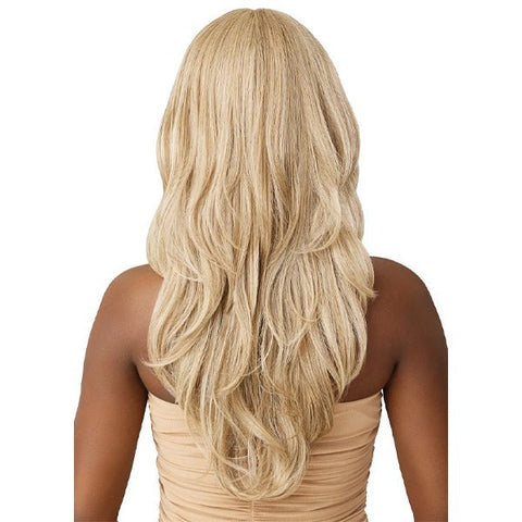 Outre Synthetic Swiss HD Lace Front Wig - DEANNA - SoGoodBB.com