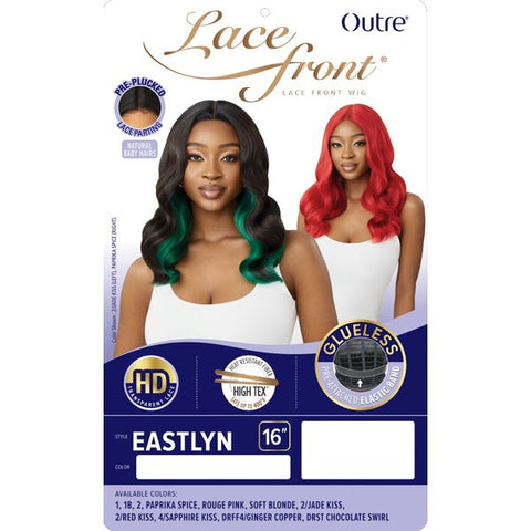 Outre Synthetic Swiss HD Lace Front Wig - EASTLYN - SoGoodBB.com