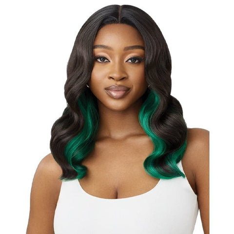 Outre Synthetic Swiss HD Lace Front Wig - EASTLYN - SoGoodBB.com