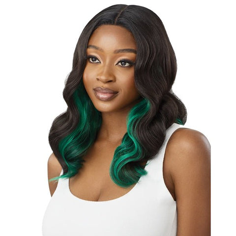 Outre Synthetic Swiss HD Lace Front Wig - EASTLYN - SoGoodBB.com