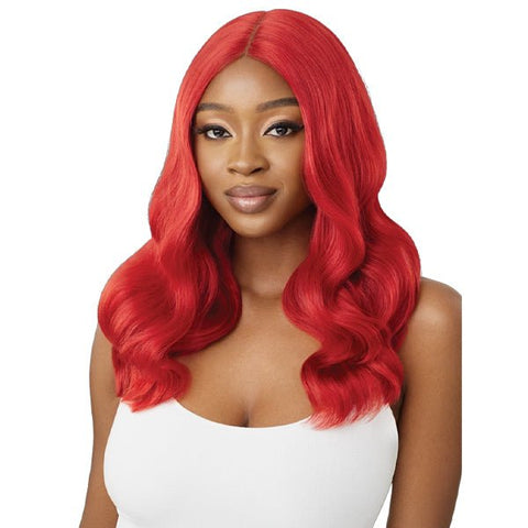 Outre Synthetic Swiss HD Lace Front Wig - EASTLYN - SoGoodBB.com
