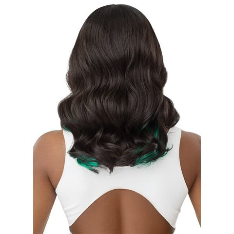 Outre Synthetic Swiss HD Lace Front Wig - EASTLYN - SoGoodBB.com