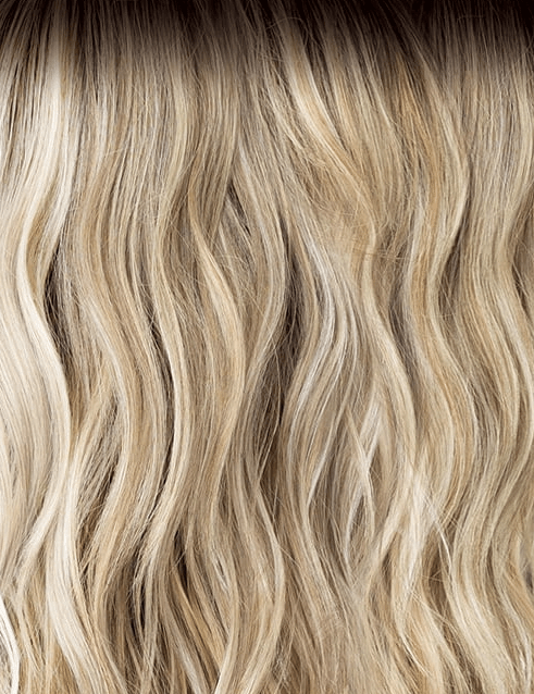 Outre Synthetic Swiss HD Lace Front Wig - EZILDAH - SoGoodBB.com