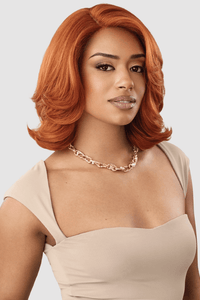 Outre Synthetic Swiss HD Lace Front Wig - FABIA - SoGoodBB.com