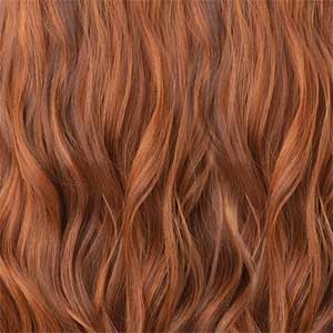 Outre Synthetic Swiss HD Lace Front Wig - FLEUR - SoGoodBB.com