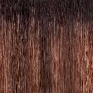 Outre Synthetic Swiss HD Lace Front Wig - HASEENA - SoGoodBB.com