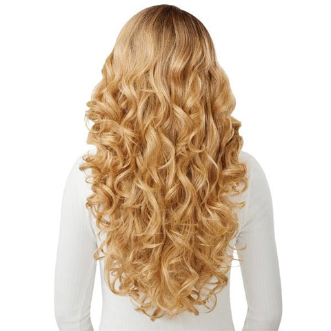 Outre Synthetic Swiss HD Lace Front Wig - HUDSON - SoGoodBB.com