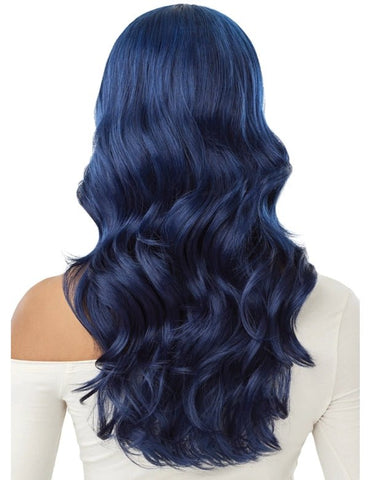 Outre Synthetic Swiss HD Lace Front Wig - KADACIA - SoGoodBB.com