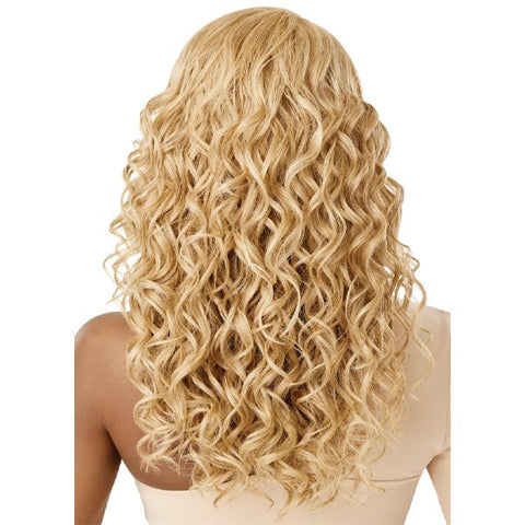 Outre Synthetic Swiss HD Lace Front Wig - KAMARI - SoGoodBB.com