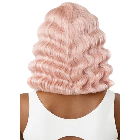 Outre Synthetic Swiss HD Lace Front Wig - KIYAH - SoGoodBB.com