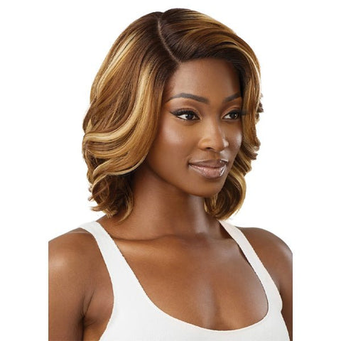 Outre Synthetic Swiss HD Lace Front Wig - MORIAH - SoGoodBB.com