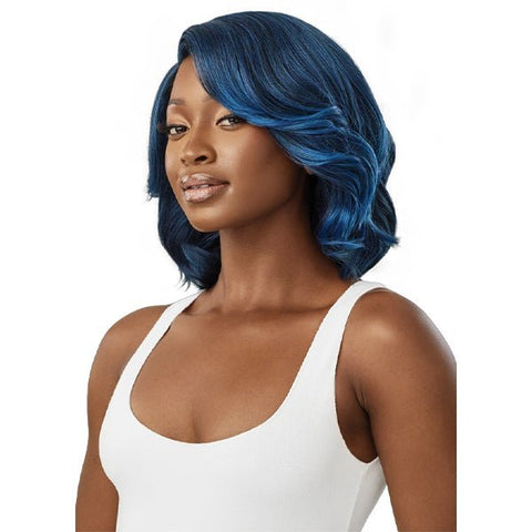 Outre Synthetic Swiss HD Lace Front Wig - MORIAH - SoGoodBB.com