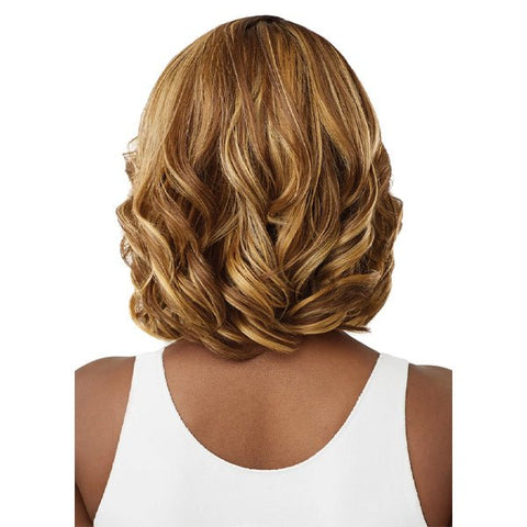 Outre Synthetic Swiss HD Lace Front Wig - MORIAH - SoGoodBB.com