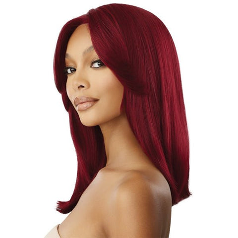 Outre Synthetic Swiss HD Lace Front Wig - NAYELLA - SoGoodBB.com