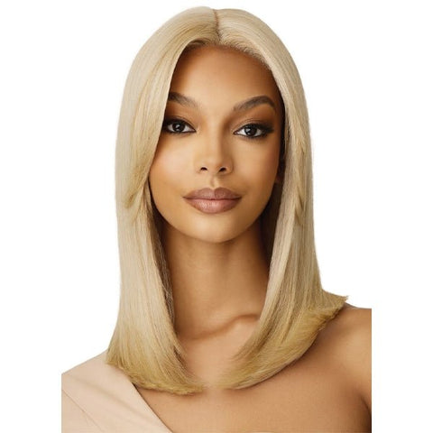 Outre Synthetic Swiss HD Lace Front Wig - NAYELLA - SoGoodBB.com