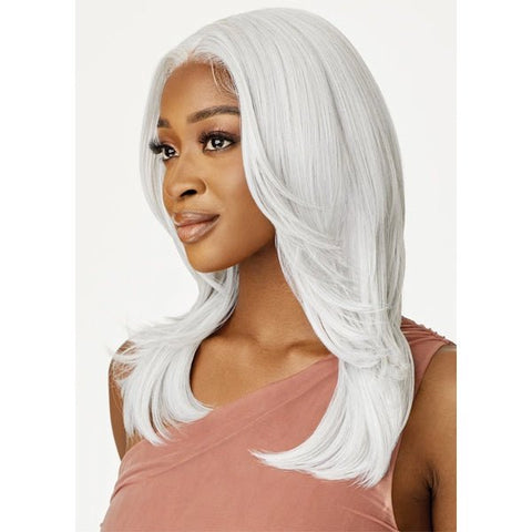 Outre Synthetic Swiss HD Lace Front Wig - TYLER - SoGoodBB.com